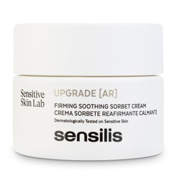 Sensilis Upgrade AR Crema Sorbete Reafirmante Calmante 50ml