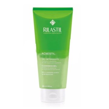 Rilastil Acnestil Gel Limpiador Purificante Reequilibrante 200ml