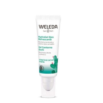 Weleda Hydragel Contorno Ojos Refrescante Cactus 10ml