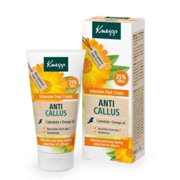 Kneipp Anti Callus Crema Intensiva Anti Callos Pies 50ml