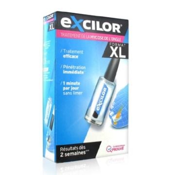 Excilor Esmalte XL Tratamiento Micosis Uñas 7ml