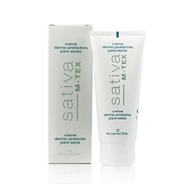 Cosmeclinik Sativa m-tex crema dermoprotectora senos 100ml