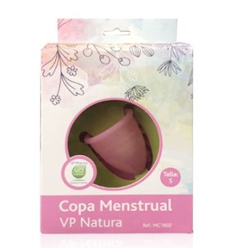 VP Natura Copa Menstrual Talla S 1 Ud