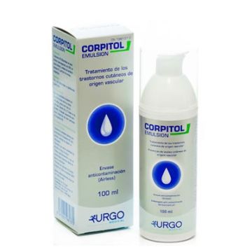 Corpitol Emulsión 100 ml