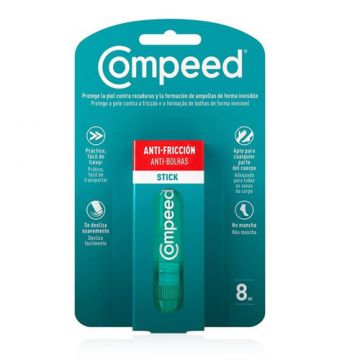 Compeed Anti-Friccion Stick 8ml