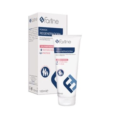 Farline Pomada Regeneradora Textura Rica 100ml