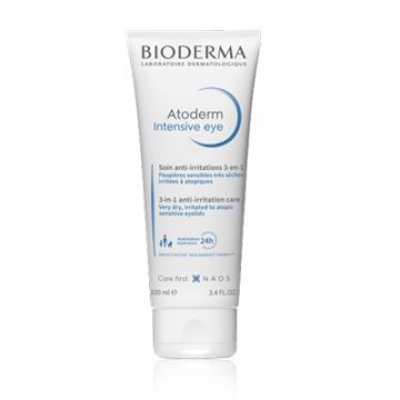 Bioderma Atoderm Intensive Eye Cuidado 3 en 1 100ml