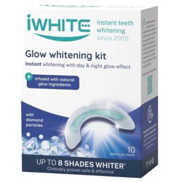 Iwhite Diamond Kit Blanqueamiento 10 Moldes