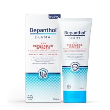 Bepanthol Derma Reparador Intenso Balsamo Corp P Muy Seca 200ml