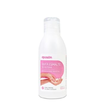 Aposan Quitaesmalte sin Acetona 125ml