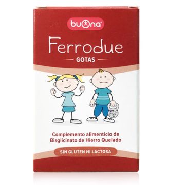 Buona Ferrodue 15ml