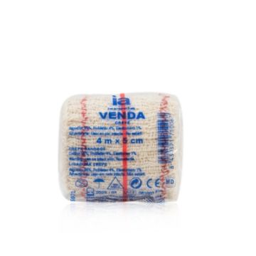 Interapothek Venda Crepe 4mx5cm