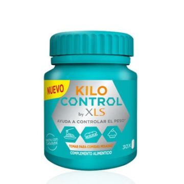 XLS Kilo Control 30 Comprimidos