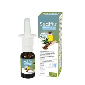 Sante Verte Sediflu Descongestivo Nasal Spray 20ml