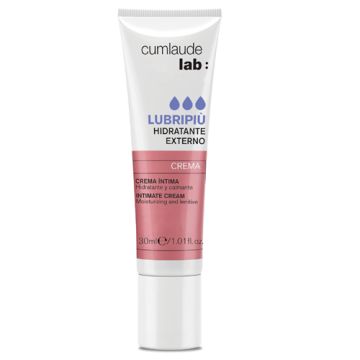 Cumlaude Lab Lubripiu Crema Intima Hidratante 30ml