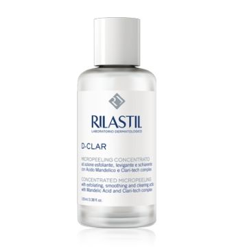 Rilastil D-Clar Micropeeling Concentrado 100ml