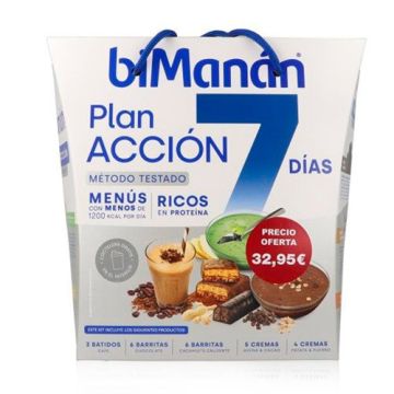 Bimanan Plan Accion 7 Dias