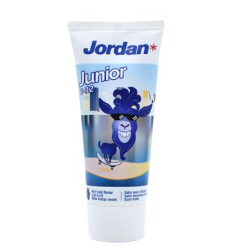 Jordan Junior Pasta Dental 6-12Años 50ml 