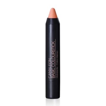 Camaleon Basic Colourstick Barra Labios Arena Acabado Metalico