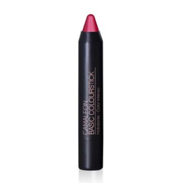 Camaleon Basic Colourstick Barra Labios Cereza Acabado Metalico