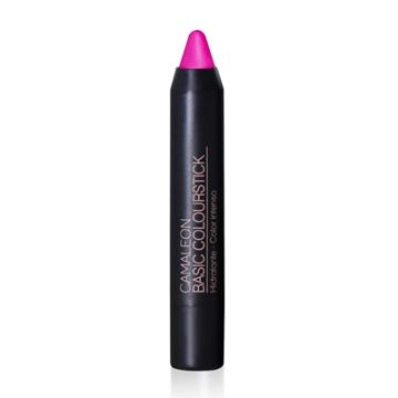 Camaleon Basic Colourstick Barra Labios Rosa Acabado Fluor