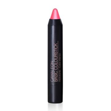 Camaleon Basic Colourstick Barra Labios Fucsia Acabado Fluor