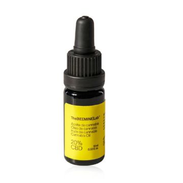 Beemine Aceite de Cañamo 20% CBD 10ml