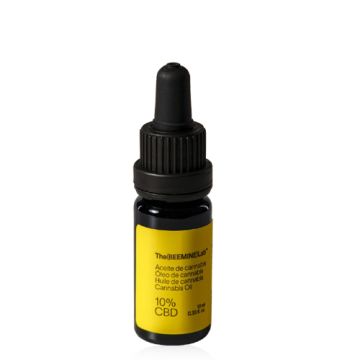 Beemine Aceite de Cañamo 10% CBD 10ml