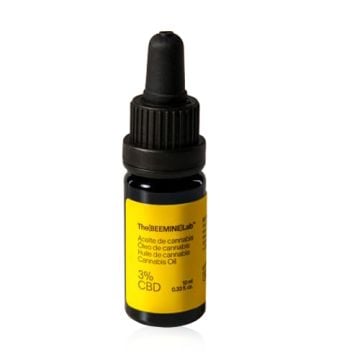 Beemine Aceite de Cañamo 3% CBD 10ml