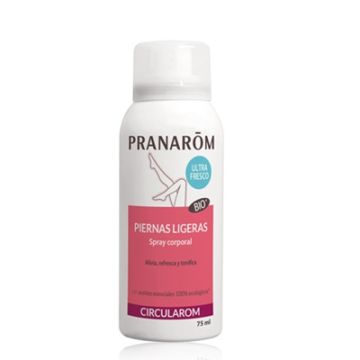 Pranarom Circularom Bio Piernas Ligeras Spray Corporal 75ml