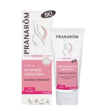 Pranarom Pranabb Maternite Crema Masaje Antiestrias 100ml