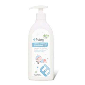 Farline Bebe Locion Corporal Hidratante 400ml