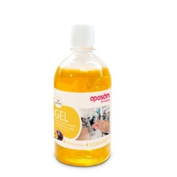 Aposan Gel Hidroalcoholico de Manos Perfume Maracuya 500ml