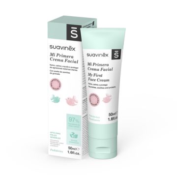 Suavinex mi Primera Crema Facial 50ml