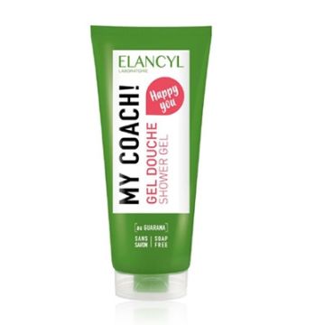 Elancyl My Coach Gel de Ducha 200ml