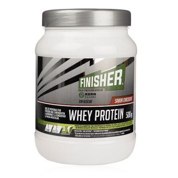 Kern Pharma Finisher Whey Protein Sabor Chocolate 500gr