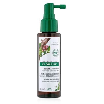 Klorane Serum Anticaida Quinina y Edelweiss Bio100ml