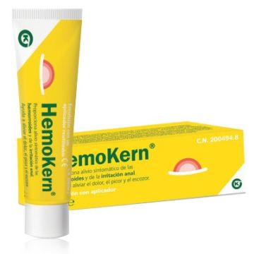 Hemokern Emulsion con Aplicador 30ml