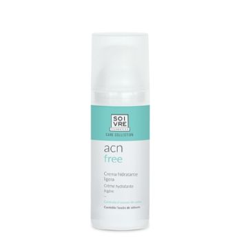 Soivre Acn Free Crema Hidratante Ligera 50ml