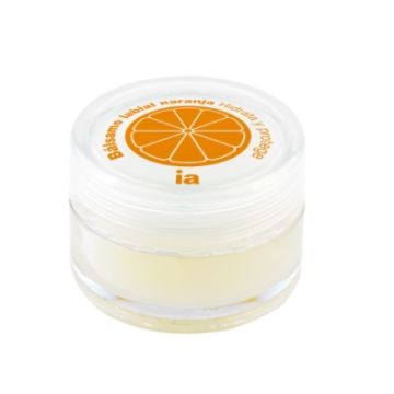 Interapothek Balsamo Labial Naranja 15ml