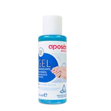 Aposan Gel Hidroalcoholico de Manos 100ml