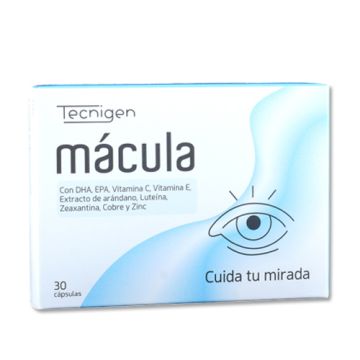 Tecnigen Macula 30Caps