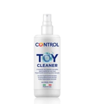 Control Toy Cleaner Limpiador de Juguetes Sexuales 50ml