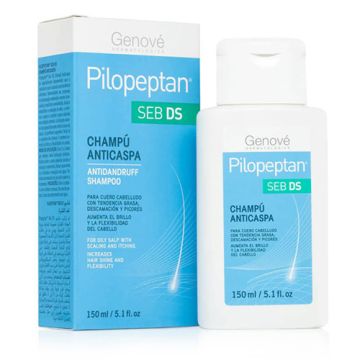 Pilopeptan Seb DS Champu Anticaspa 150ml