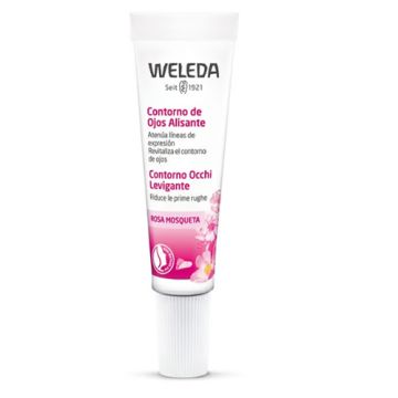 Weleda Contorno de Ojos Alisante Rosa Mosqueta 10ml