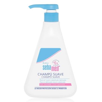 Sebamed Baby Champu Suave 500 ml