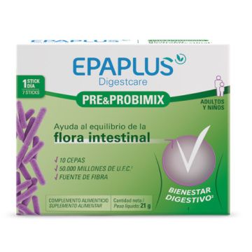 Epaplus Digestcare Pre-Probimix 7Sticks