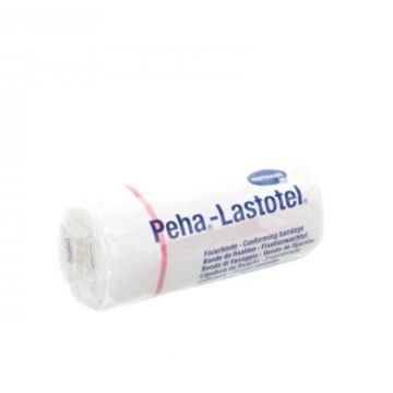 Hartmann Peha-Lastotel Venda de Fijacion Elastica 8cmx4m