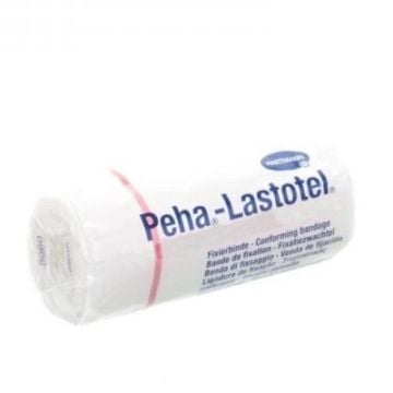 Hartmann Peha-Lastotel Venda de Fijacion Elastica 10cmx4m