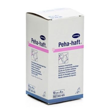 Peha-Haft Venda Elastic-Cohesiva 4mx10cm